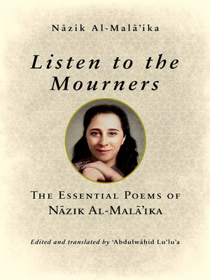 cover image of Listen to the Mourners